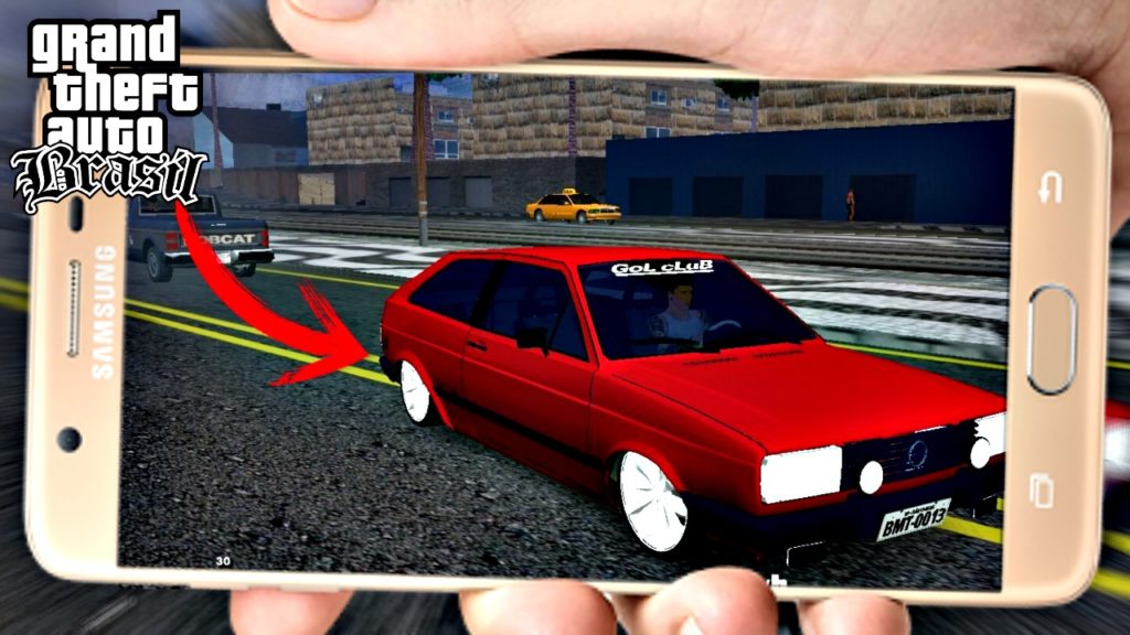 GTA BRASIL MODIFICADO LITE PARA TODOS CELULARES ANDROID